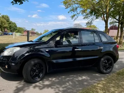 Gebraucht Renault Koleos 172 PS (126 kW) 2008 Schwarz SUV