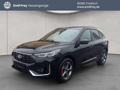 Używany Ford Kuga ST-Line X 186 KM (136 kW) 2024 Czarny SUV