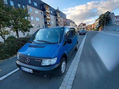 Mercedes Vito