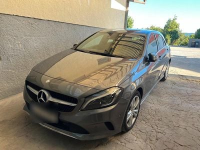 Mercedes A200