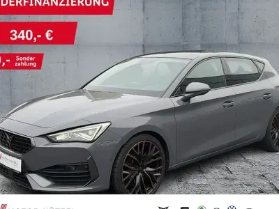 Gebraucht Cupra Leon VZ 300 PS (220 kW) 2023 Grau Limousine