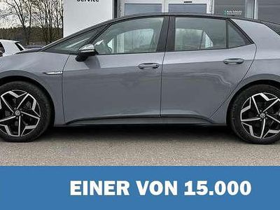 Gebraucht VW ID.3 Pro 150 kW (204 PS) 2023 Grau Kleinwagen