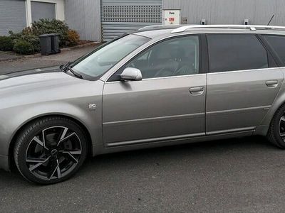 gebraucht Audi A6 Kombi/Diesel