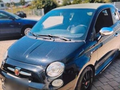 Fiat 500 Abarth