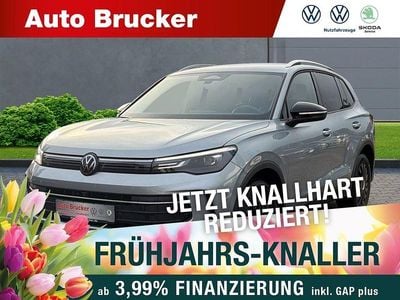 Usata VW Tiguan Goal 150 CV (110 kW) 2024 Argento SUV