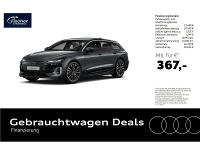 Gebraucht Audi A6 e-tron