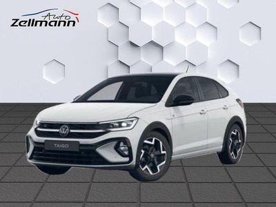 Neu VW Taigo R-line 150 PS (110 kW) 2026 Schwarz SUV