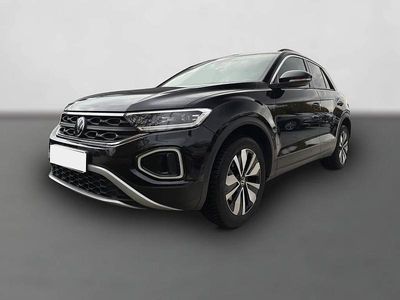 Usata VW T-Roc Goal 150 CV (110 kW) 2025 Nero SUV