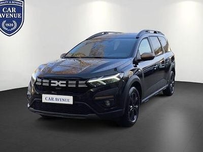 Ny Dacia Jogger Extreme 158 HK (116 kW) 2025 Svart Minibuss