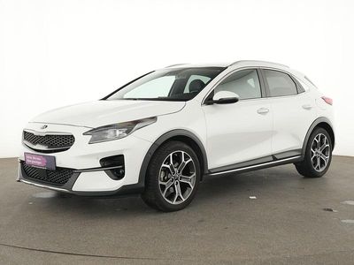 Deluxeweiss Gebraucht 2021 Kia XCeed Xdition SUV | 19.665 € (Guter Preis)