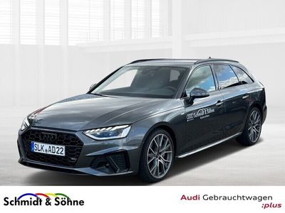 gebraucht Audi A4 Avant S line 40 TDI S tronic AHK, ACC, MATRIX
