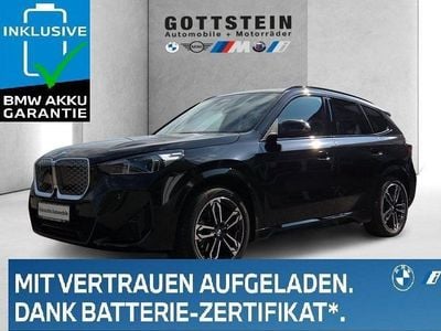 Usata BMW iX1 M Sport 230 kW (313 CV) 2025 Nero SUV