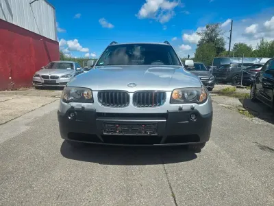 Gebraucht BMW X3