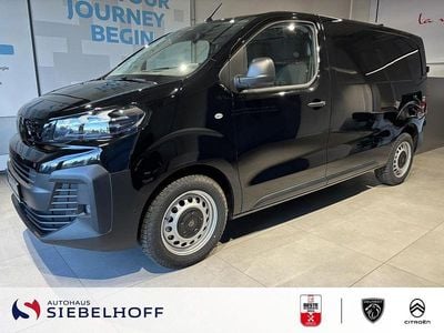 Neu Peugeot Expert Business-Line 150 PS (110 kW) 2026 Schwarz Van