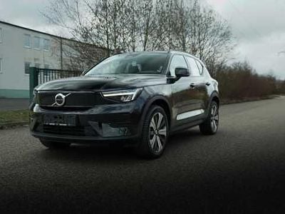 Second-hand Volvo XC40 Core 169 kW (231 CP) 2023 Negru SUV
