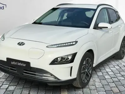 Second-hand Hyundai Kona Trend 100 kW (136 CP) 2021 Alb SUV