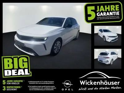 Gebraucht Opel Astra