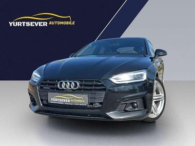 Gebraucht Audi A5 Sportback Sport 218 PS (160 kW) 2017 Brillantschwarz Kleinwagen