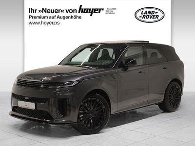 Neu Land Rover Range Rover Sport 635 PS (467 kW) 2025 Grau SUV