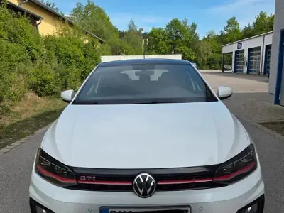 Brugt VW Polo GTI 200 HK (147 kW) 2020 Hvid Hatchback