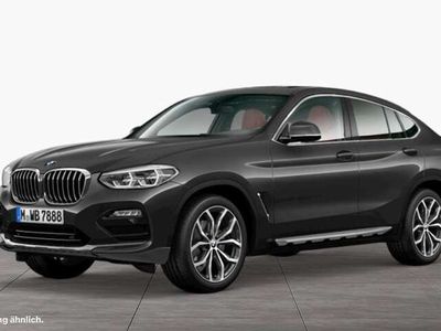 gebraucht BMW X4 xDrive30d