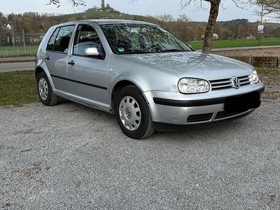 Gebraucht VW Golf IV 75 PS (55 kW) 2001 Silber Limousine