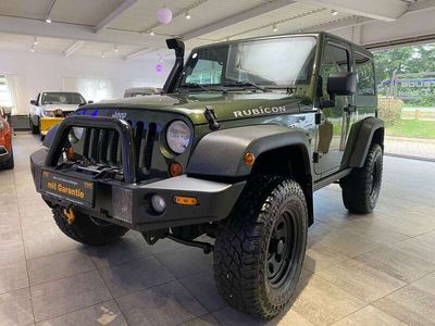 Jeep Wrangler Unlimited