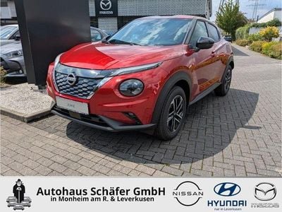 Rot Neu 2025 Nissan Juke 360º SUV | 25.698 € (Superpreis)