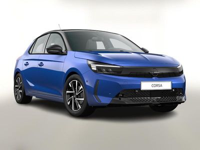 Neu Opel Corsa 101 PS (74 kW) 2025 Voltaik blau metallic / dach sch Kleinwagen