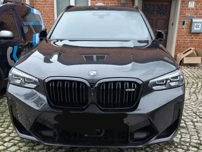 Gebraucht BMW X3 M Competition Edition 510 PS (375 kW) 2021 Grau SUV