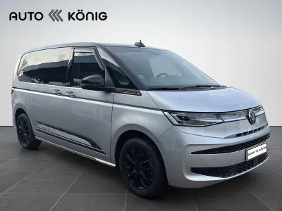 Gebraucht VW Multivan Edition 150 PS (110 kW) 2024 Silber Van / Kleinbus