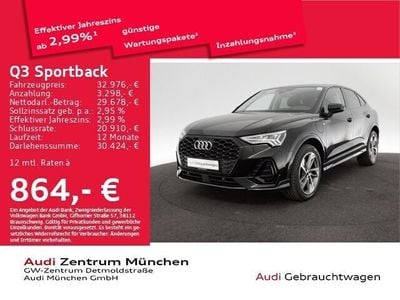 Audi Q3 Sportback
