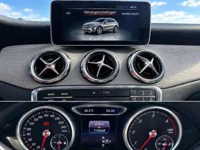 Gebraucht Mercedes GLA220