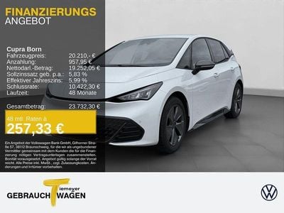 Cupra Born
