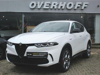 Gebraucht Alfa Romeo Tonale Veloce 280 PS (205 kW) 2024 Weiss SUV