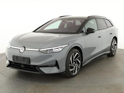 Nouă VW ID.7 Pro 210 kW (286 CP) 2026 Gri Break