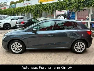 Gebraucht Seat Ibiza FR 116 PS (85 kW) 2025 Grau Kleinwagen