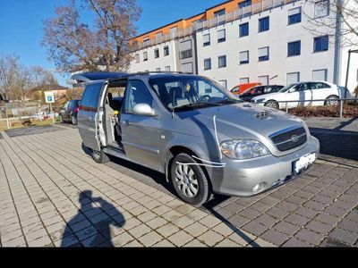 gebraucht Kia Carnival 2.9 CRDi EX