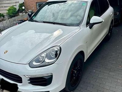 Second-hand Porsche Cayenne S 385 CP (283 kW) 2015 Alb SUV