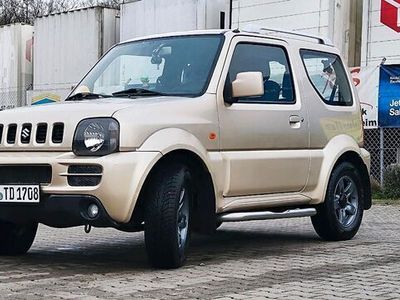 gebraucht Suzuki Jimny 