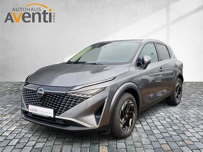 Grau Neu 2025 Nissan Qashqai 360º SUV | 29.249 € (Guter Preis)