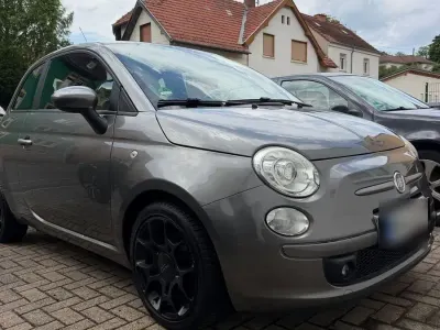 Gebraucht Fiat 500