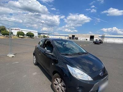 Gebraucht Ford Ka 69 PS (50 kW) 2012 Kleinwagen
