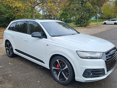 Gebraucht Audi Q7 Ambiente 272 PS (200 kW) 2016 Weiß SUV