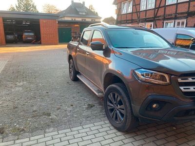 gebraucht Mercedes X250 Automatik