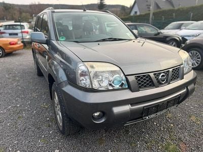 Gebraucht Nissan X-Trail Comfort 136 PS (100 kW) 2006 Grau SUV