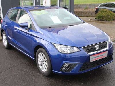 gebraucht Seat Ibiza 1.0 TSI (KJ) Style Plus