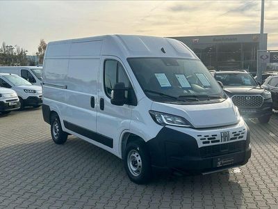 Neu Fiat Ducato 120 PS (88 kW) 2025 Weiß Van