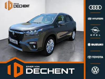 Gebraucht Suzuki SX4 S-Cross Comfort 129 PS (94 kW) 2025 Grau SUV