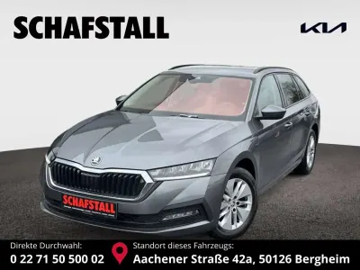 Gebraucht Skoda Octavia